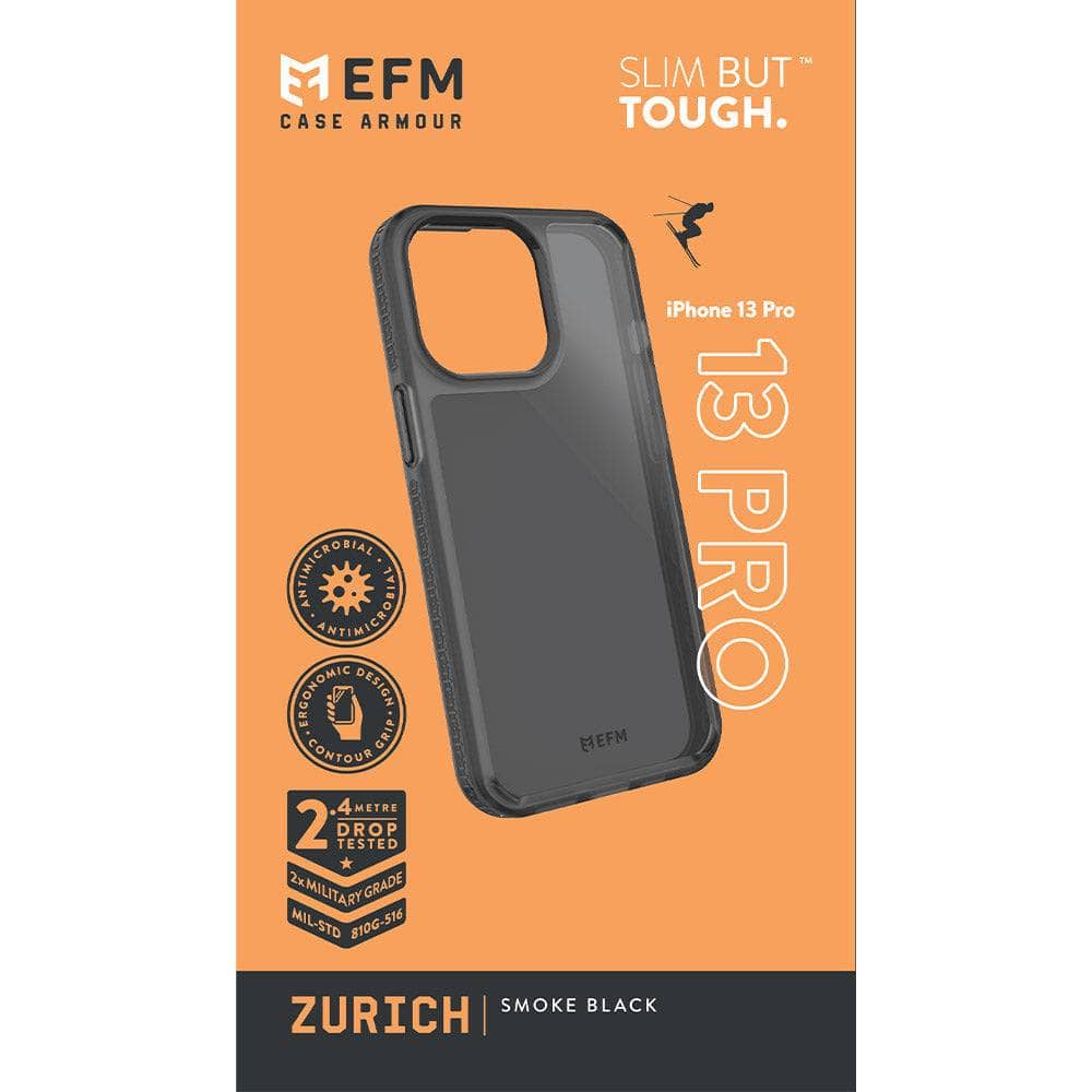 EFM Zurich Armour Phone Case For Apple iPhone 13 Pro - ReDial EFM Zurich Armour Phone Case For Apple iPhone 13 Pro - ReDial